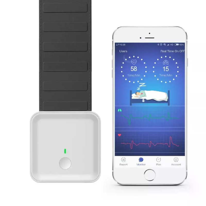 Sleep Tracker Pad for Mattress